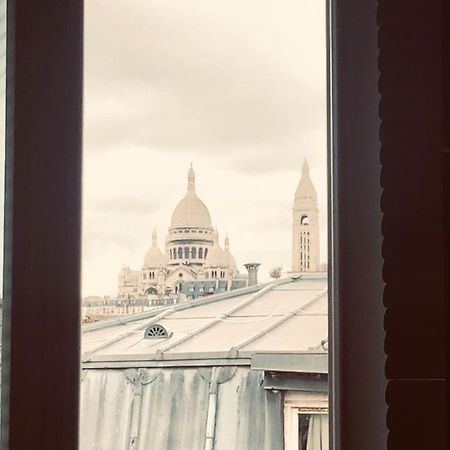 Cosy Studio A Montmartre - Doudeauville Paris Ngoại thất bức ảnh