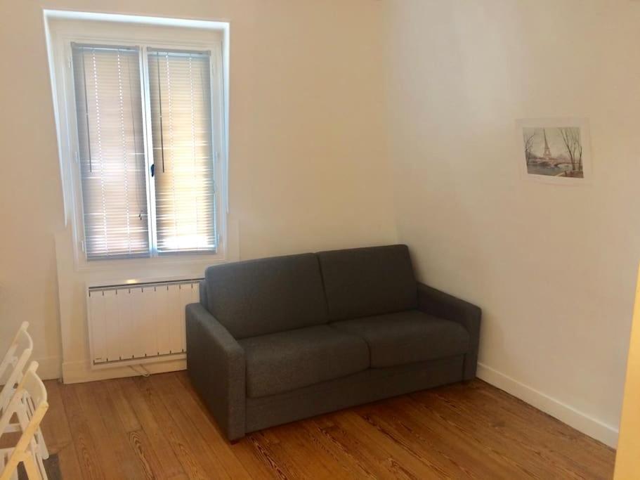 Cosy Studio A Montmartre - Doudeauville Paris Ngoại thất bức ảnh