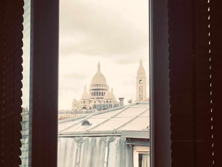 Cosy Studio A Montmartre - Doudeauville Paris Ngoại thất bức ảnh
