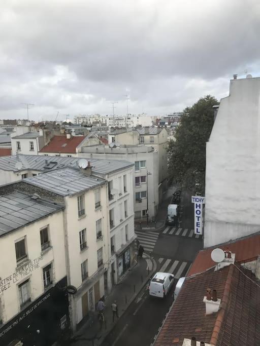 Cosy Studio A Montmartre - Doudeauville Paris Ngoại thất bức ảnh