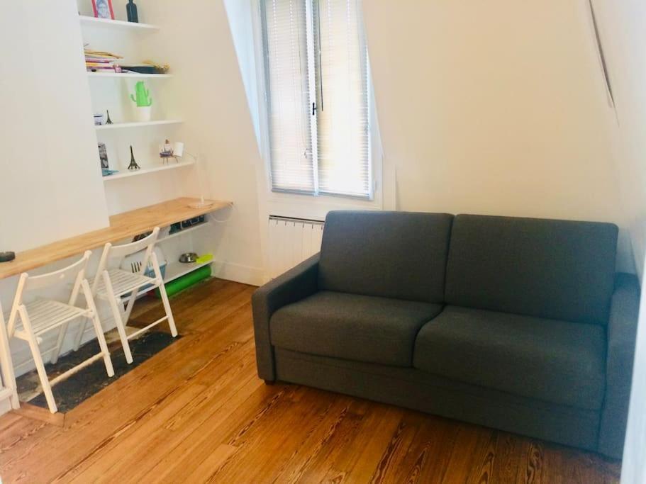 Cosy Studio A Montmartre - Doudeauville Paris Ngoại thất bức ảnh